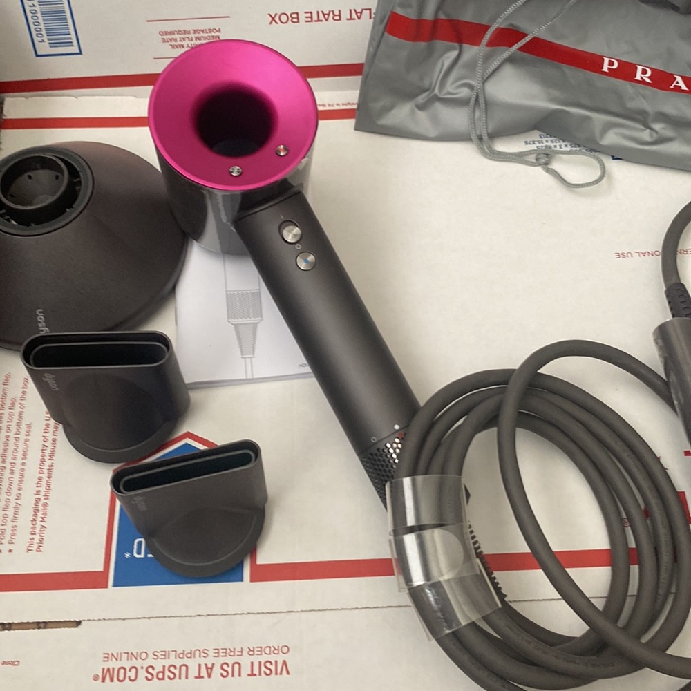 Dyson Supersonic